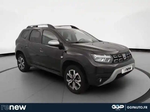 Dacia Duster 1.0 eco-g 100ch prestige + 4x2 — photo 6
