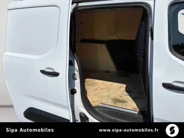 Citroën Berlingo van m 650 bluehdi 100 s&amp;s bvm6 — photo 44