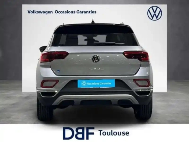 Volkswagen T-Roc 1.5 tsi evo 150 start/stop dsg7 style — photo 14
