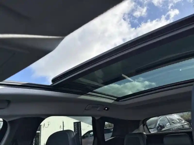 Citroën C5 Aircross hybride 145 ch e-dcs6 — photo 58