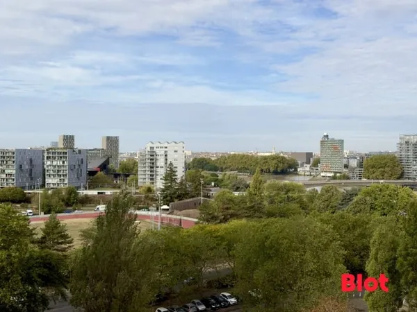 T1 Bis - ILE DE NANTES