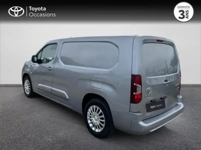 Toyota Proace city electric long 50 kwh business rc23 — photo 2