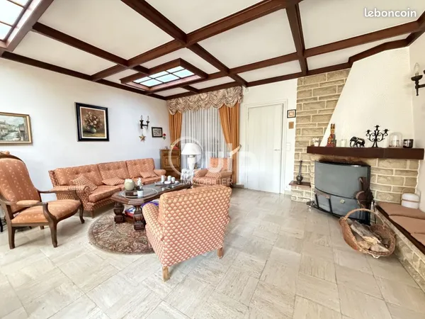 Maison de ville 5 pièces 191 m²