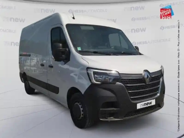 Renault Master fg f3500 l2h2 2.3 blue dci 135ch confort euro6e — photo 3