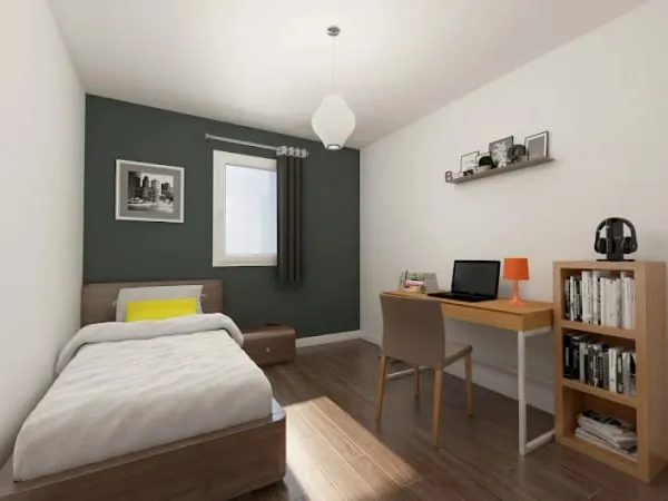 Maison neuve 5 pièces 110 m²