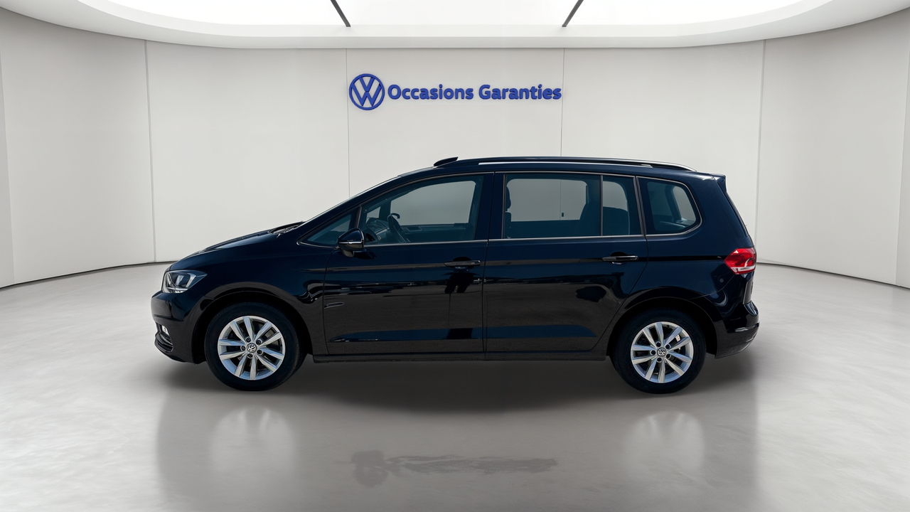 Volkswagen Touran 1.6 TDI 115 BMT DSG7 — photo 2