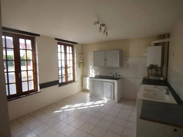 Maison 3 pièces 42 m²