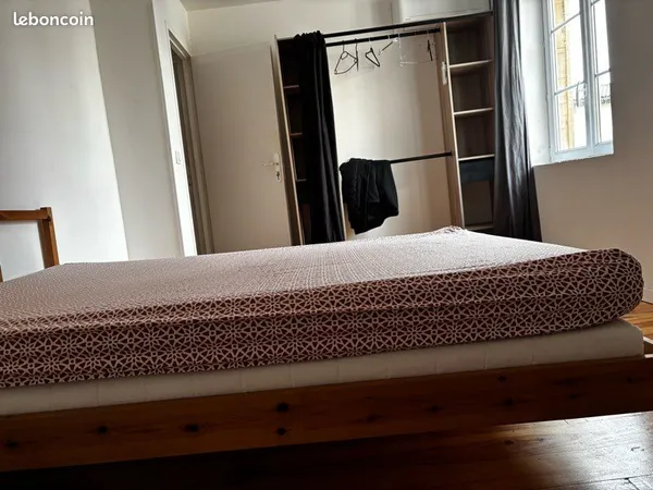 Maison en collocation