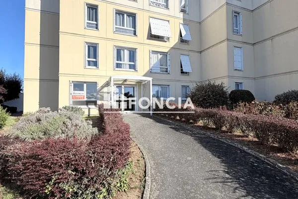 Appartement 1 pièce 37 m²