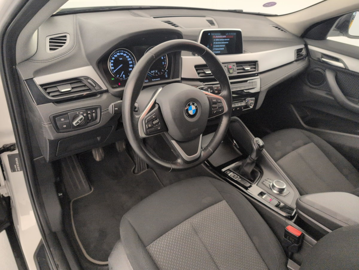 BMW X2 — photo 15