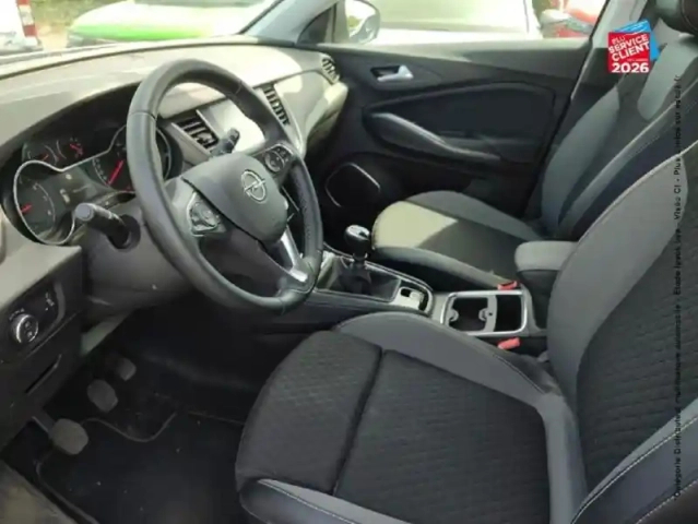 Opel Grandland X 1.2 turbo 130ch elite 7cv — photo 15