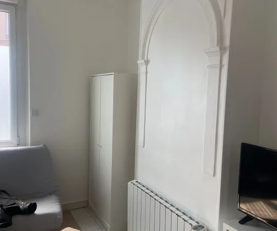 Studio de 17m2 à louer sur Rouen