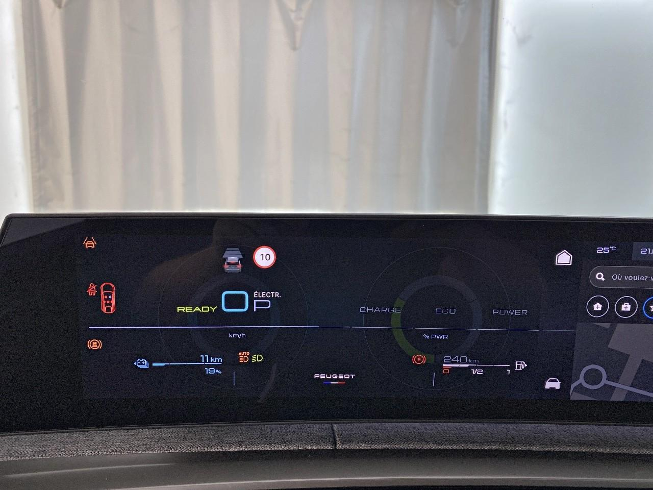 Peugeot 3008 plug-in hybrid 195 e-dcs7 gt — photo 13