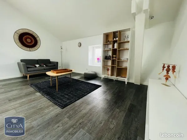 Appartement 3 pièces 31 m²
