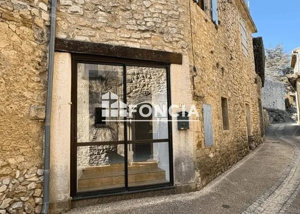 Maison 2 pièces 36 m²