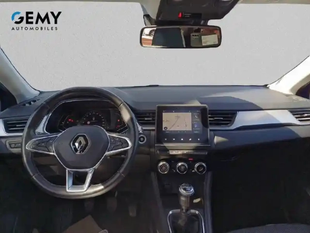 Renault Captur blue dci 115 — photo 8