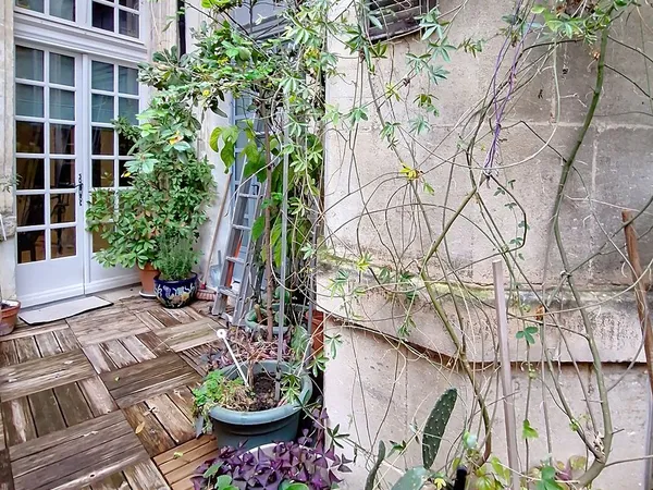 Vends appartement d'exception avec extérieur