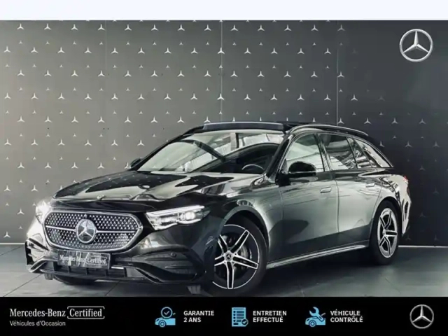 Mercedes Cla sse e 300 e hybrid eq amg l — photo 44
