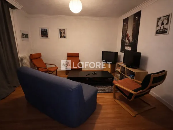 Maison 3 pièces 60 m²