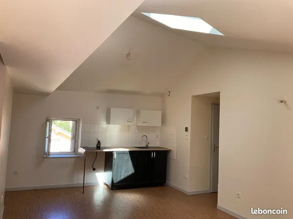Appartement T3 Bessenay