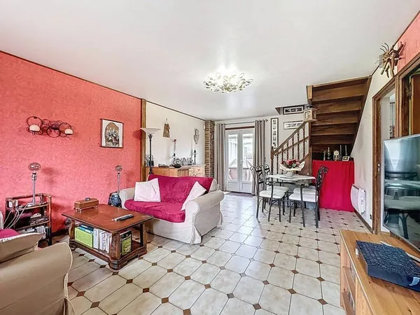 Maison 5 pièces 104 m²