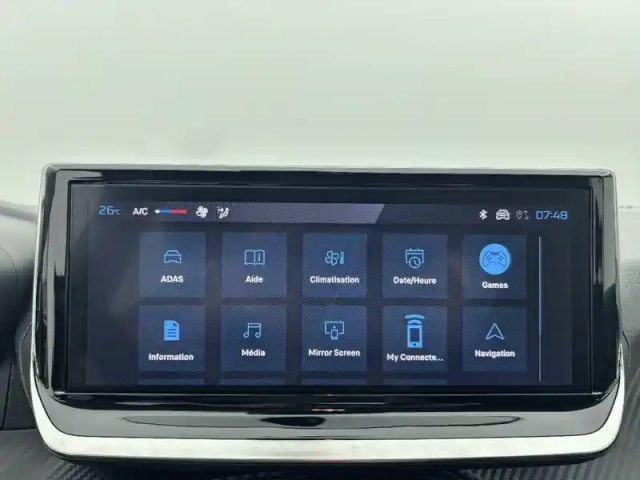 Peugeot 208 puretech 100 s&amp;s bvm6 — photo 24