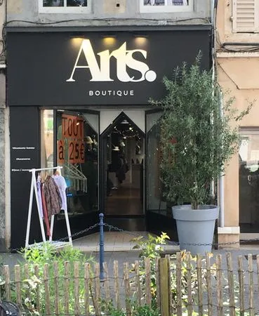 Murs commerciaux Toul centre