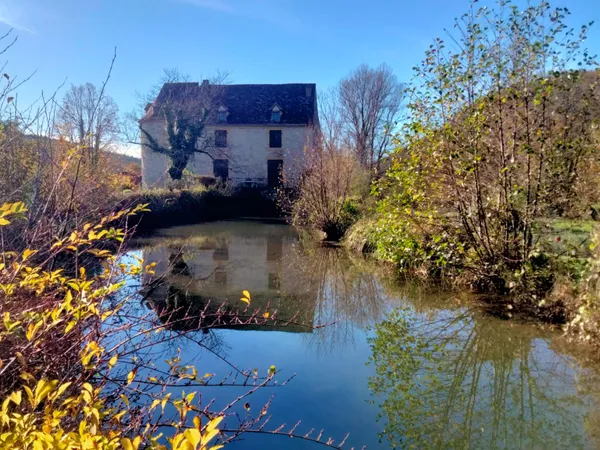 Vends propriété