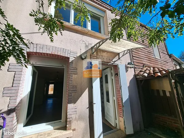 Maison 4 pièces 95 m²