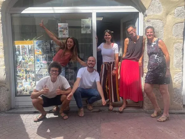 Coworking / bureaux partagés