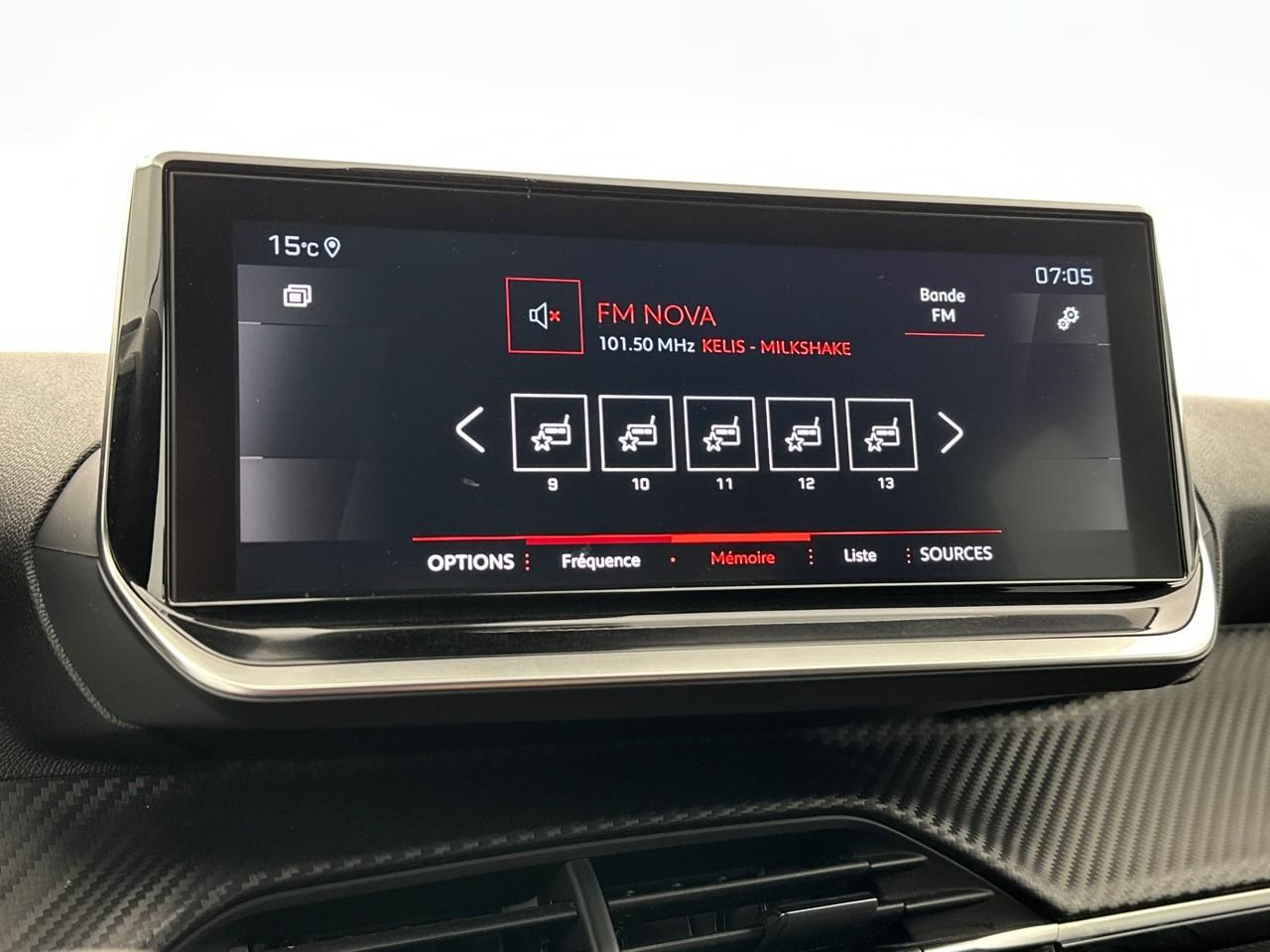 Peugeot 2008 puretech 130 s&s eat8 roadtrip — photo 22