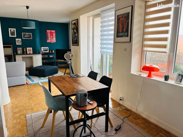 Appartement F3 hyper centre de Dunkerque