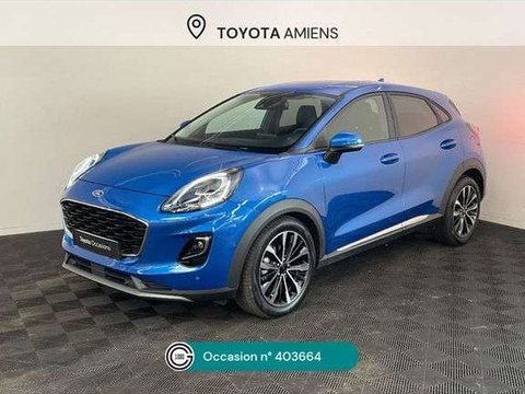 Ford PUMA Ford Puma
