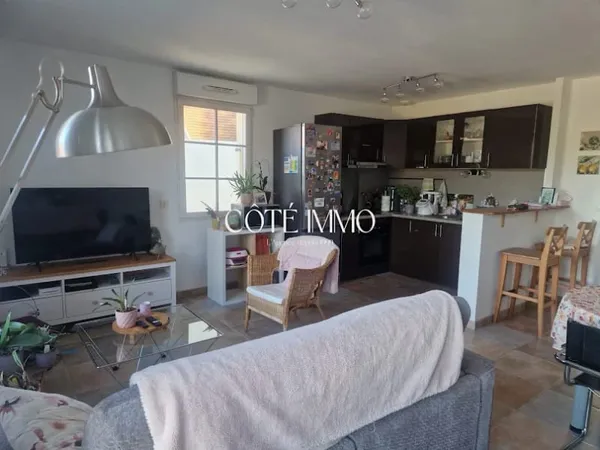 Appartement 3 pièces 69 m²