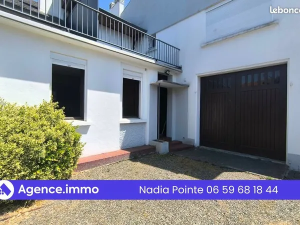65000 tarbes - maison 158 m² - jardin