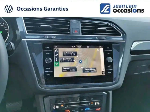 Volkswagen Tiguan 1.5 tsi 150ch dsg7 — photo 55