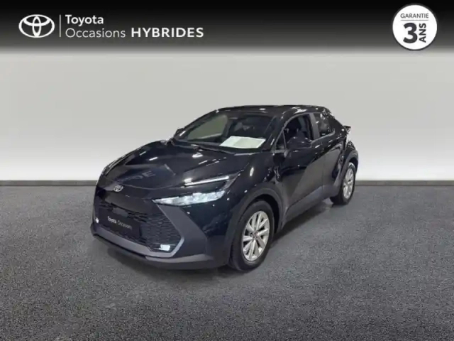 Toyota C-Hr 1.8 hybride 140ch dynamic my25