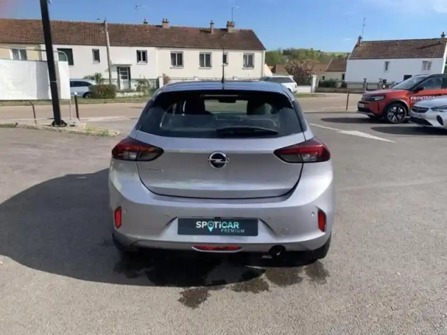 Opel Corsa 1.5 d 100ch elegance — photo 7