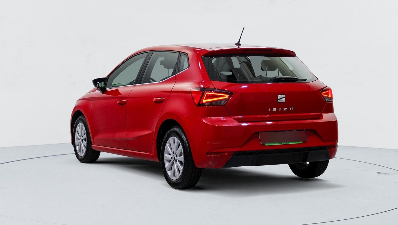 Seat Ibiza — photo 3
