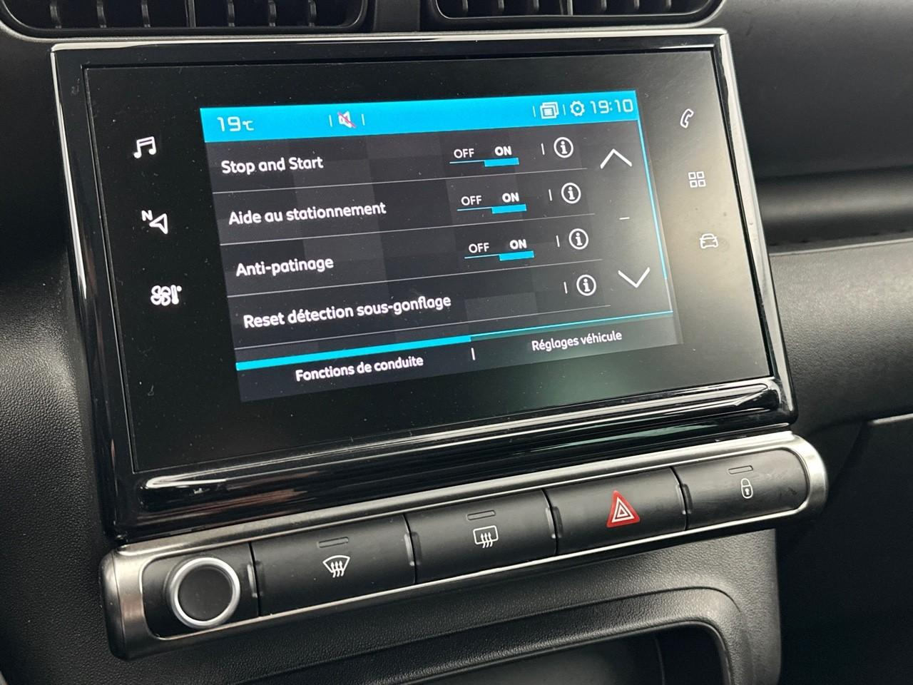 Citroën C3 Aircross puretech 110 s&s bvm6 shine — photo 25