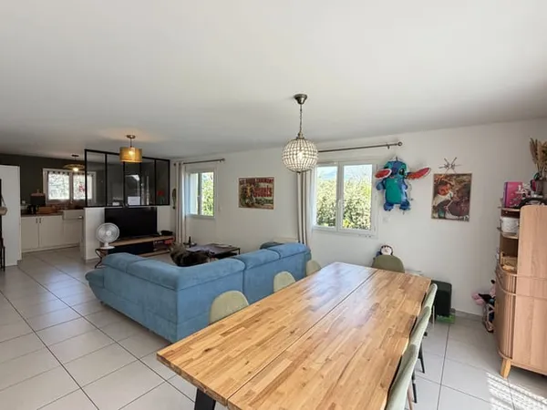 Maison 4 pièces 100 m²