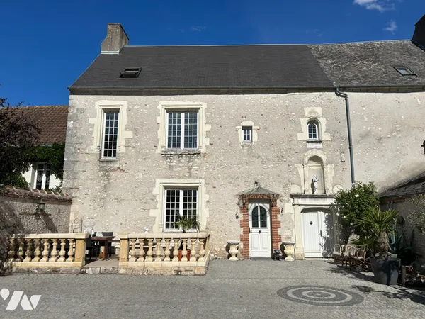 Maison 6 pièces 142 m²