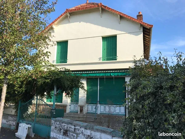 Maison année 30