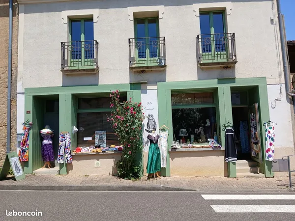 Grande maison avec jardin idéal chambres d'hôtes