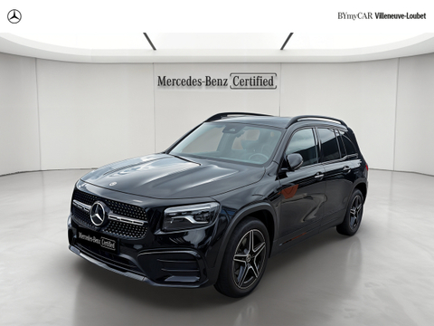 Mercedes GLB 200 d 8G-DCT