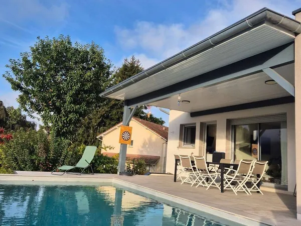 Maison 5 pièces 127 m²