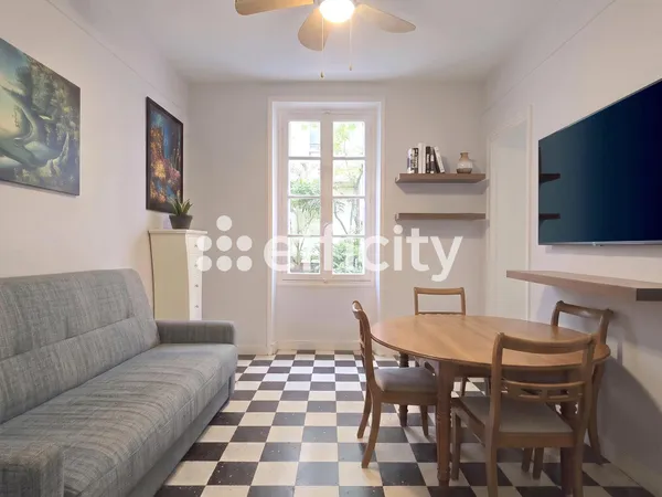 Appartement 2 pièces 35 m²