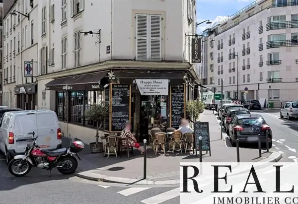 Local commercial 84 m²