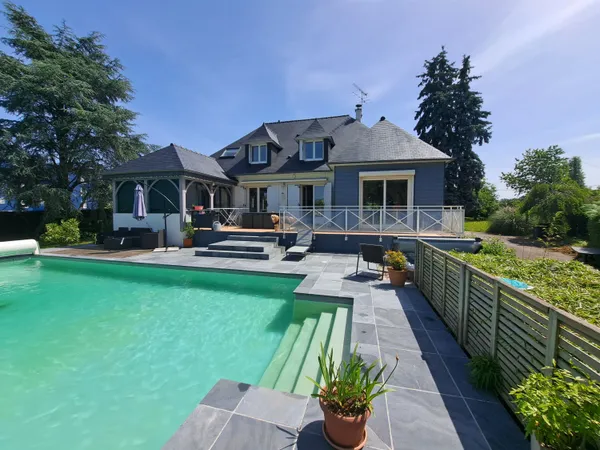 Vends maison