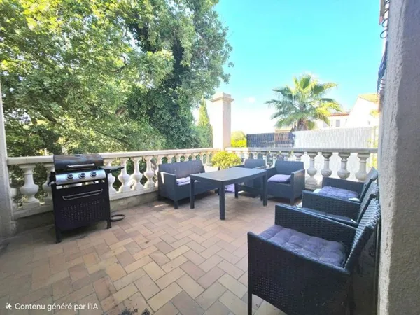 Maison de luxe 8 pièces 130 m²